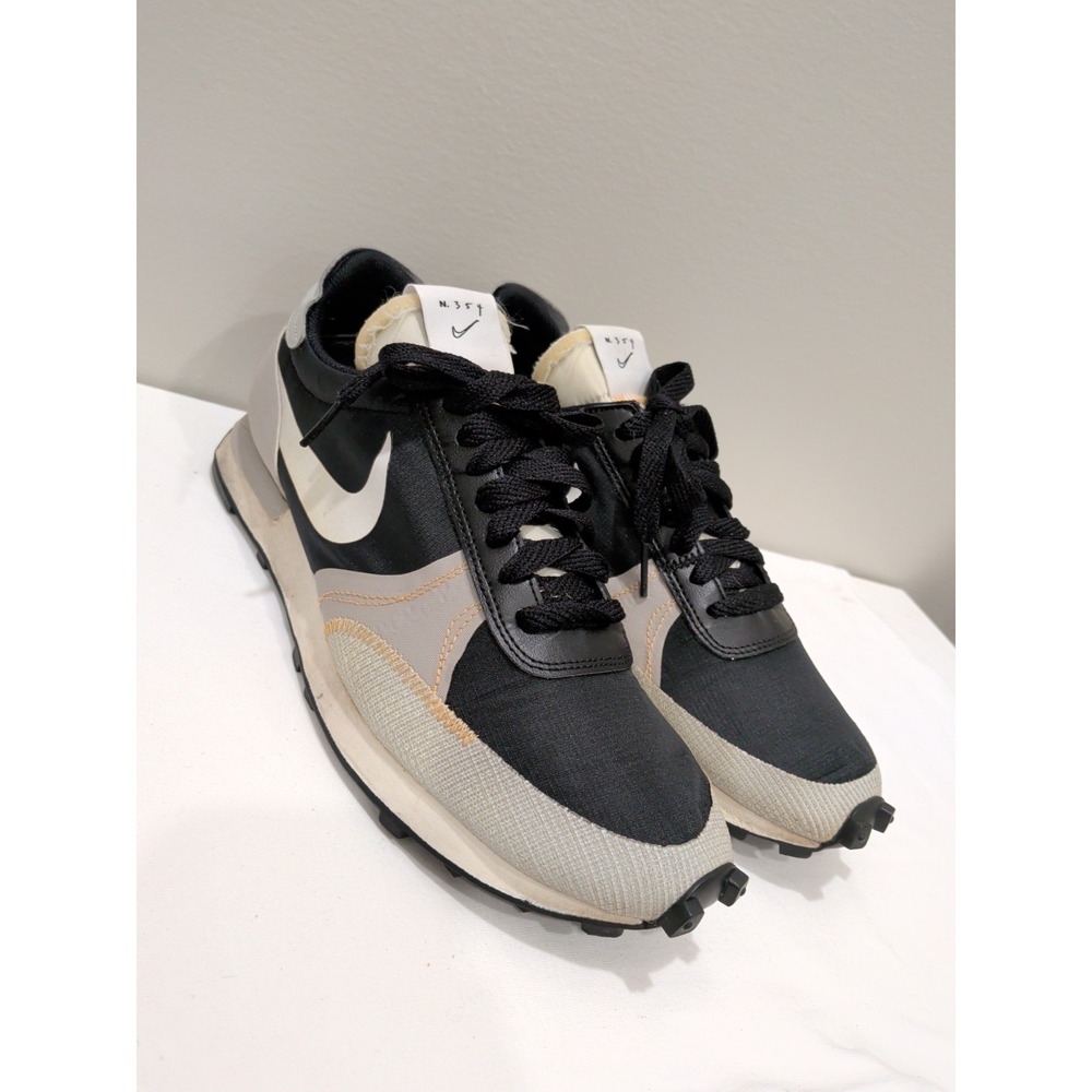 Nike Daybreak Type SE 'Black Grey Fog' CU1756-001 Men's Sz 10 Sneaker